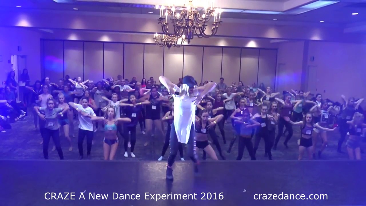 Teen Lab Jazz - Morgan Larson - CRAZE 2016