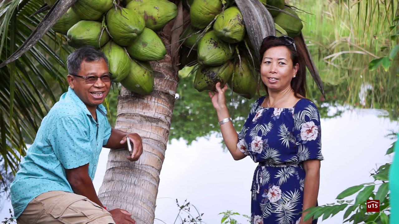 Tropical Fruit Garden Homestead Florida Fasci Garden