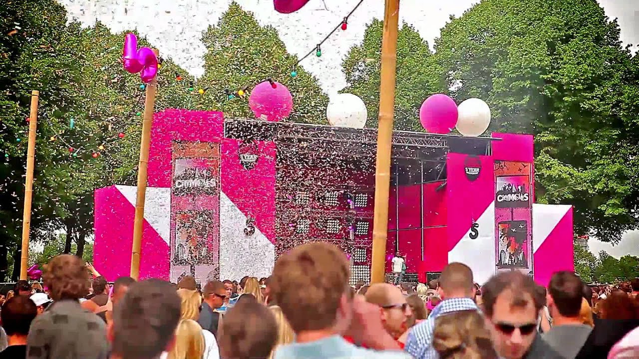 CITYMOVES 2012 | Aftermovie Den Bosch