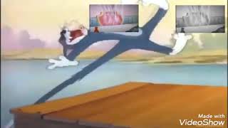 Tom And Jerry Tom Scream Has A Sparta Remix Part 10