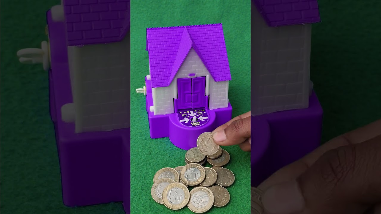 💸🔥"HILARIOUS Pet Reactions to New Pubby Bank Unboxing Satisfying Moments!👛