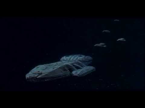 Battlestar Galactica (1978) trailer