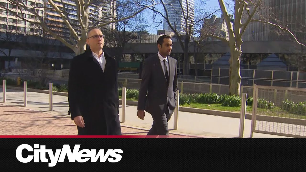 Jury hears closing arguments in trial of man accused of killing Toronto ...