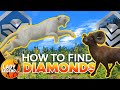 New Player Shoots TWO DIAMONDS on a Guided Hunt with Me!!! - Call of the Wild