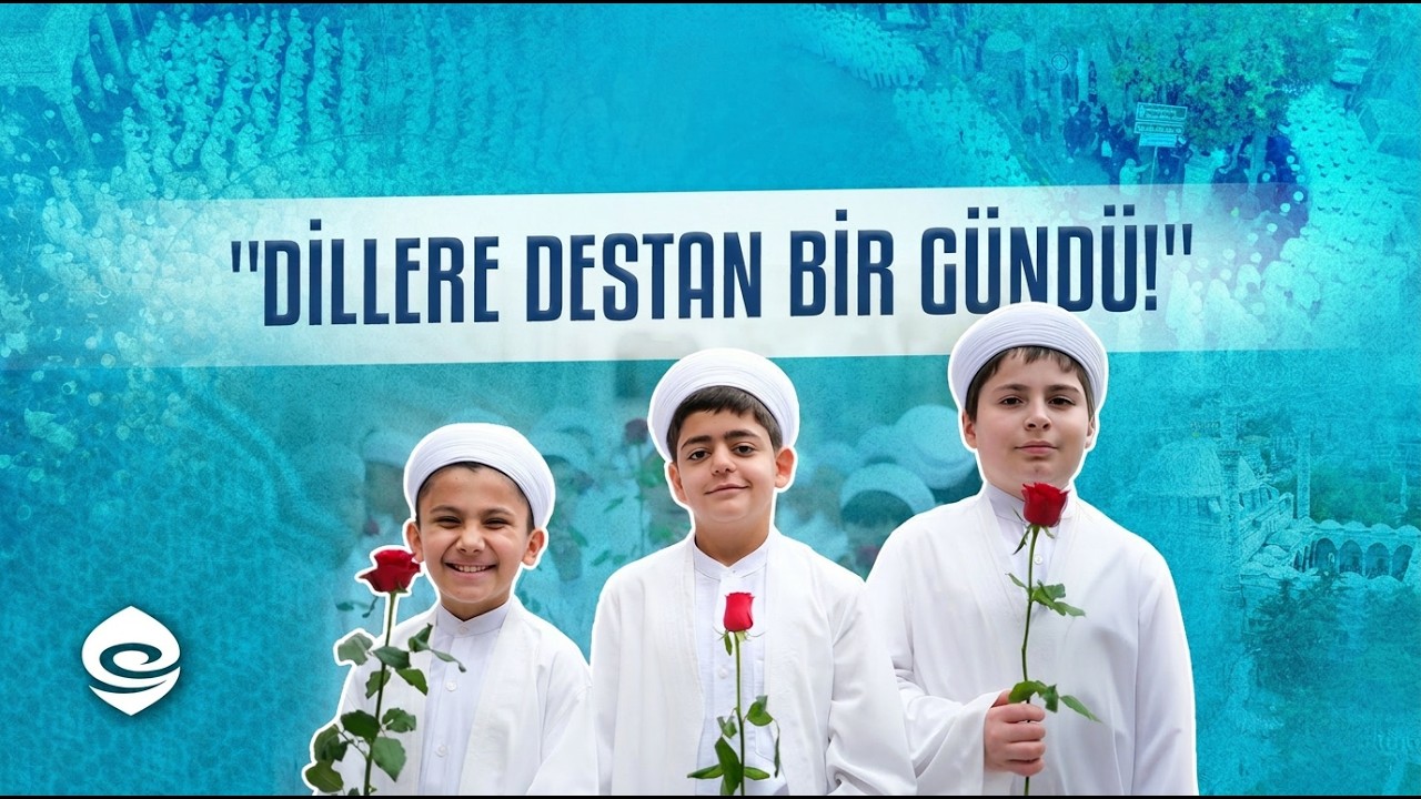 “Bundan Daha Büyük Lezzet Yok!” - İlim Geleneğimizin Yeni Neferleri | 4K