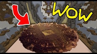 Minecraft Build Battle: The Maze Runner