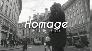 Mild High Club - Homage (Azərbaycanca Tərcümə)