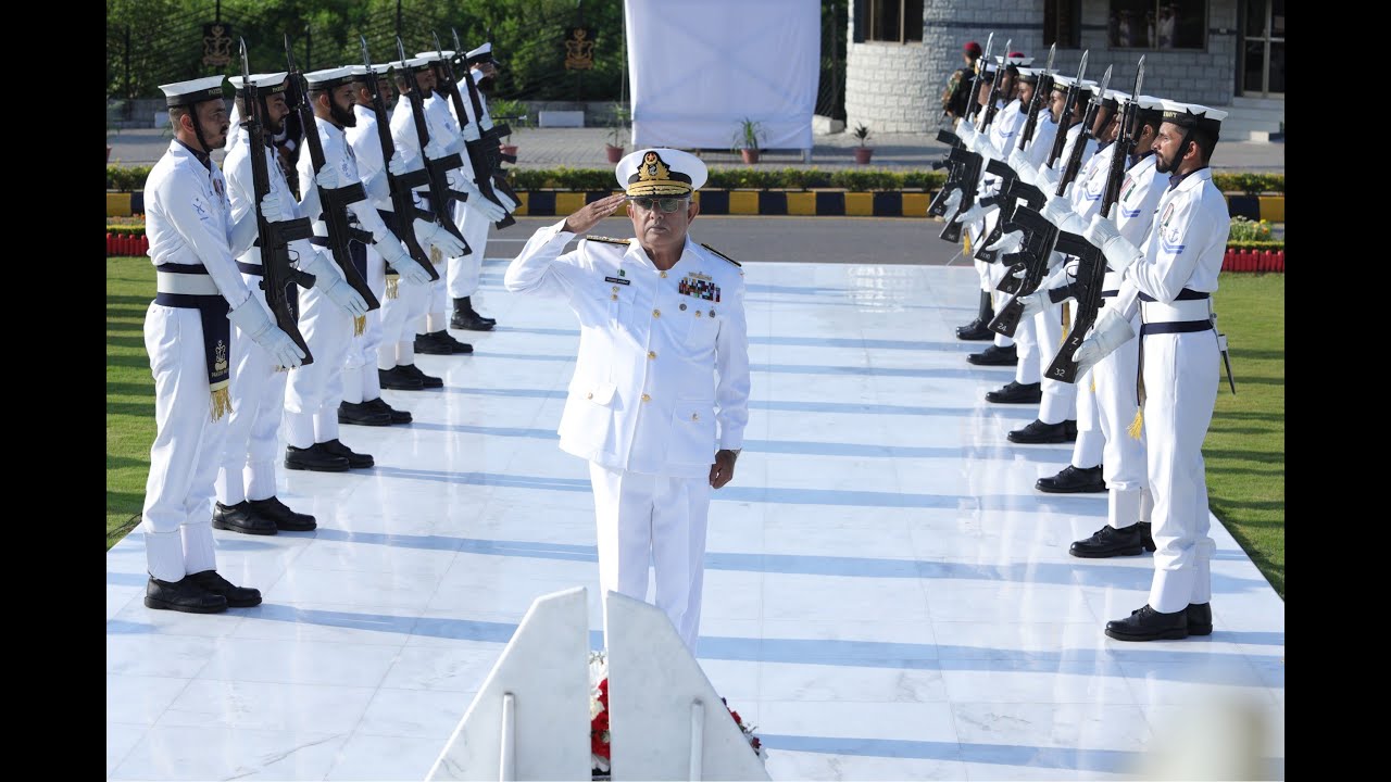 PAKISTAN NAVY CELEBRATES DEFENCE DAY 2025 WITH TRADITIONAL ZEAL AND FERVOUR