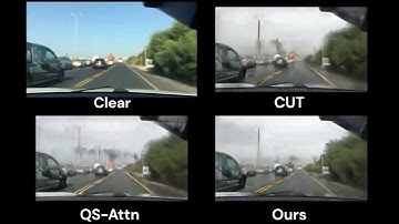 TPSeNCE: Rain Generation