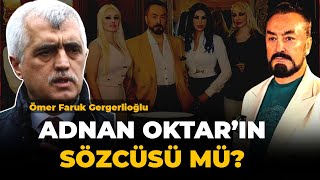 Adnan Oktarin Si̇yasi̇ Ayaği Dem Parti̇si̇ Mi̇? Sözcüsü De Gergerli̇oğlu Mu?