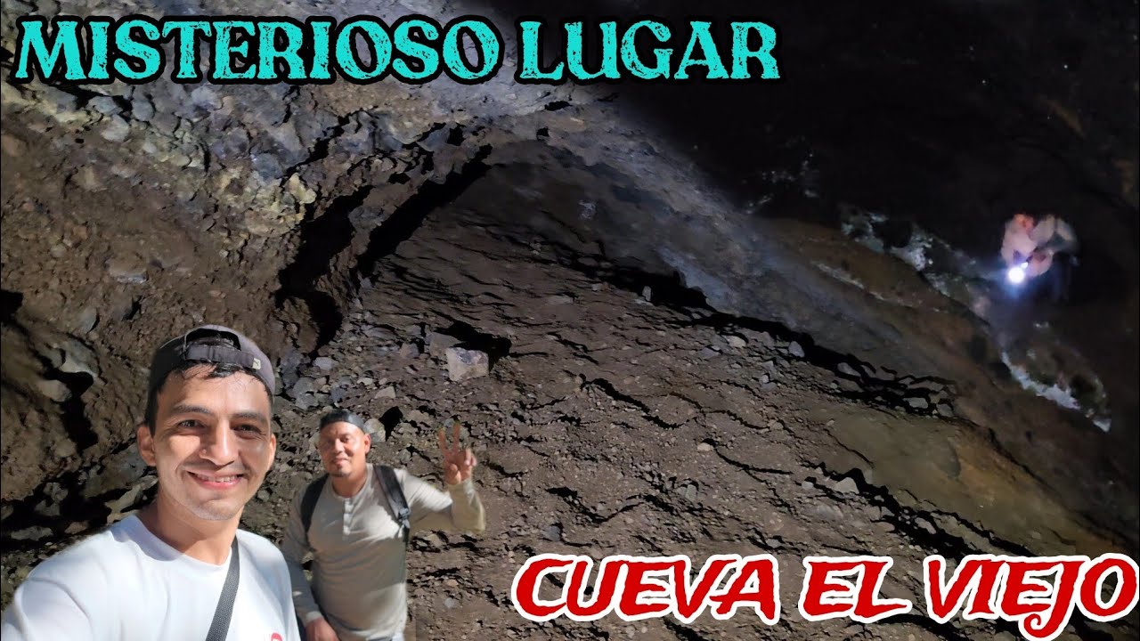 La cueva mas grande... Cueva el Viejo, Santa Ana, El Salvador @turismointernosv 