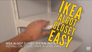 You looking for the best closet system but doesn