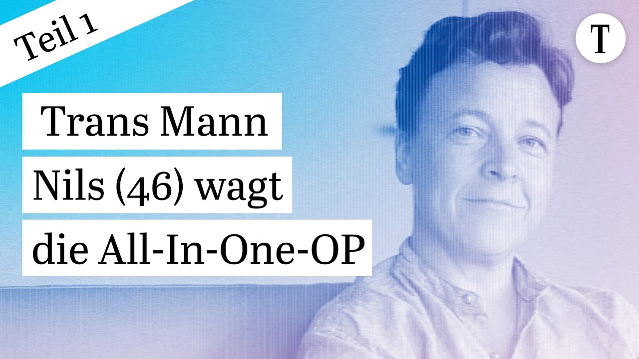 Nils Mertins ist trans: Sein Weg der Geschlechtsanpassung #transition #transgender #trans| Folge 1/3
