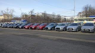 Mitsubishi много не бывает. День рожденье Lancer Х/10 и Lancer X Club