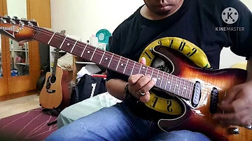 Guns n Roses - Welcome to the Jungle (Guitar Cover)
