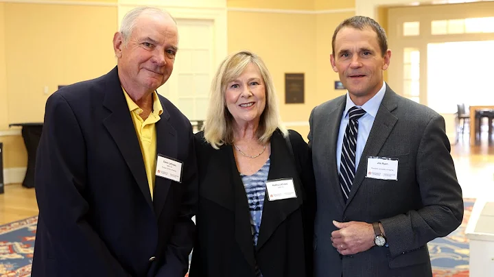 LaCross Family Gift, Third Largest in UVA Darden H...