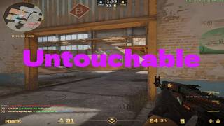 Untouchable | CS2 Montage