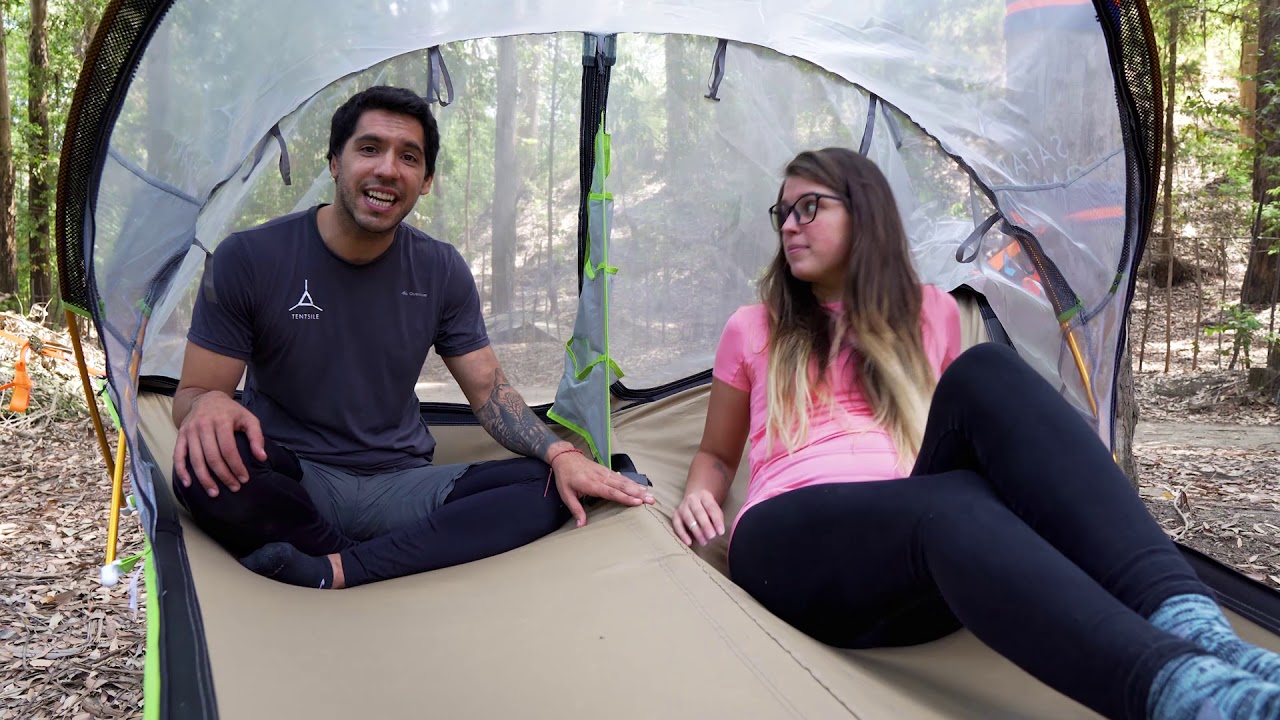 Nada nos detiene Turismo 2021 TENTSILE CHILE YouTube