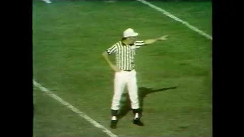 Notre Dame vs USC  1972&1973