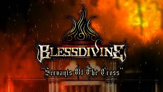 BLESSDIVINE   Servants Of The Cross OFFICIAL LYRIC VIDEO