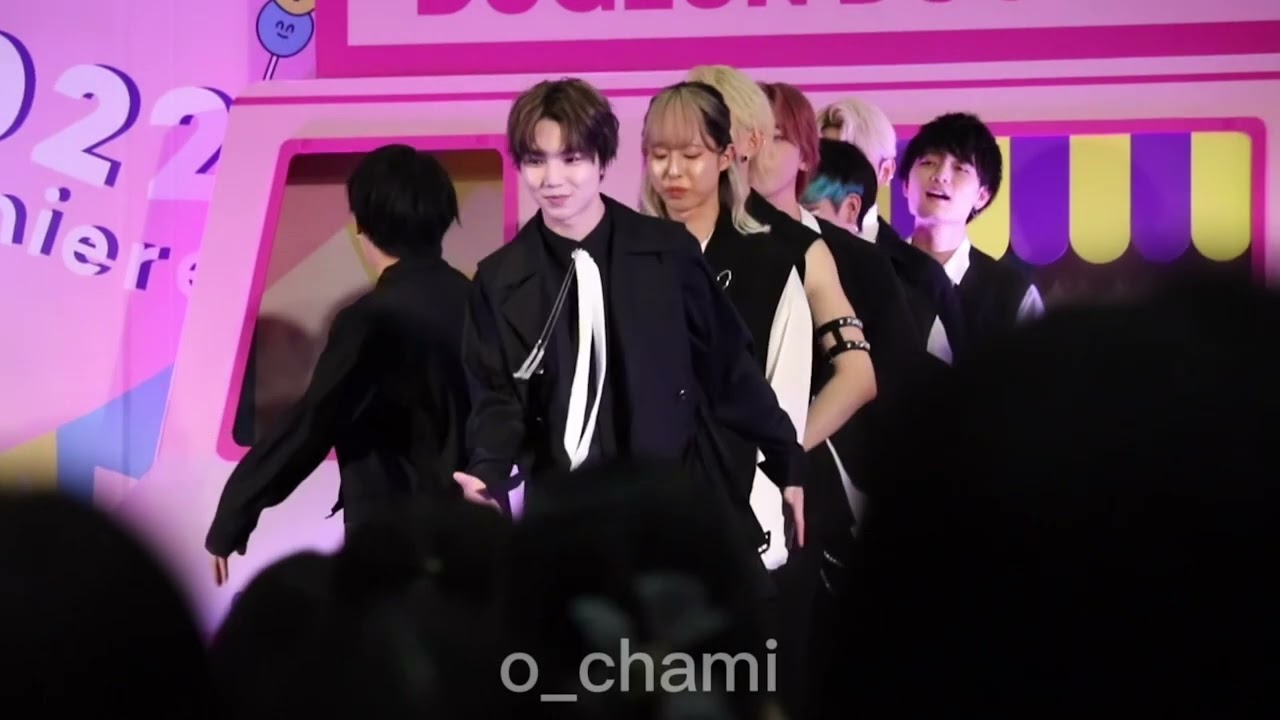 KCON Premiere2022円神コンベンション 