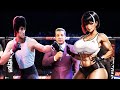UFC 5 | Bruce Lee vs. Anime Girl (EA Sports UFC 5)
