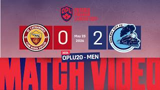 25/05/2026 - OPL-U20 Men’s Division - St. Catharines Roma U20 vs Railway City FC U20