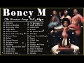 Boney M Greatest Hits Mix Full Album 2025 Boney M Top Hits 80s 90s The Best Of 80s Oldies N27 