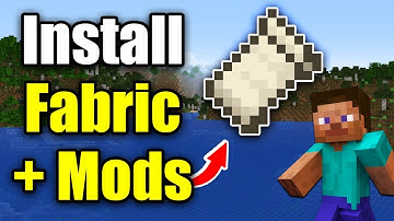 How to Install Fabric + Mods on Minecraft Java Edition - Easy Guide