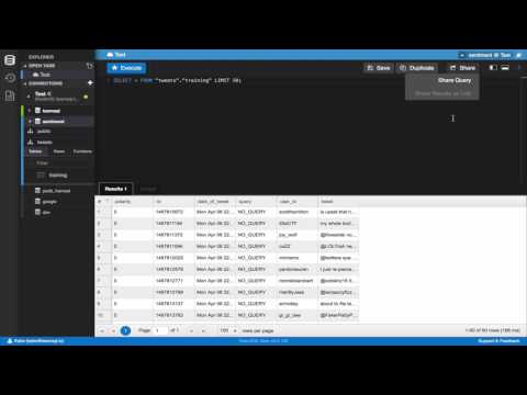 [QUICK START] Getting Up and Running with TeamSQL