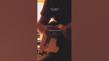 Thumbnail of Bad Omens - Just Pretend (but it's ambient guitar)✨