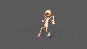 Animation Principles Showreel