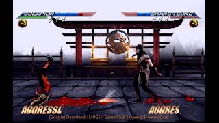 ⭐👉 [MUGEN] Mortal Kombat Legacy 2020 | Free Mugen Game Store