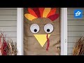 Thanksgiving Crafts For Kids DIY Thanksgiving Décor | Zillow