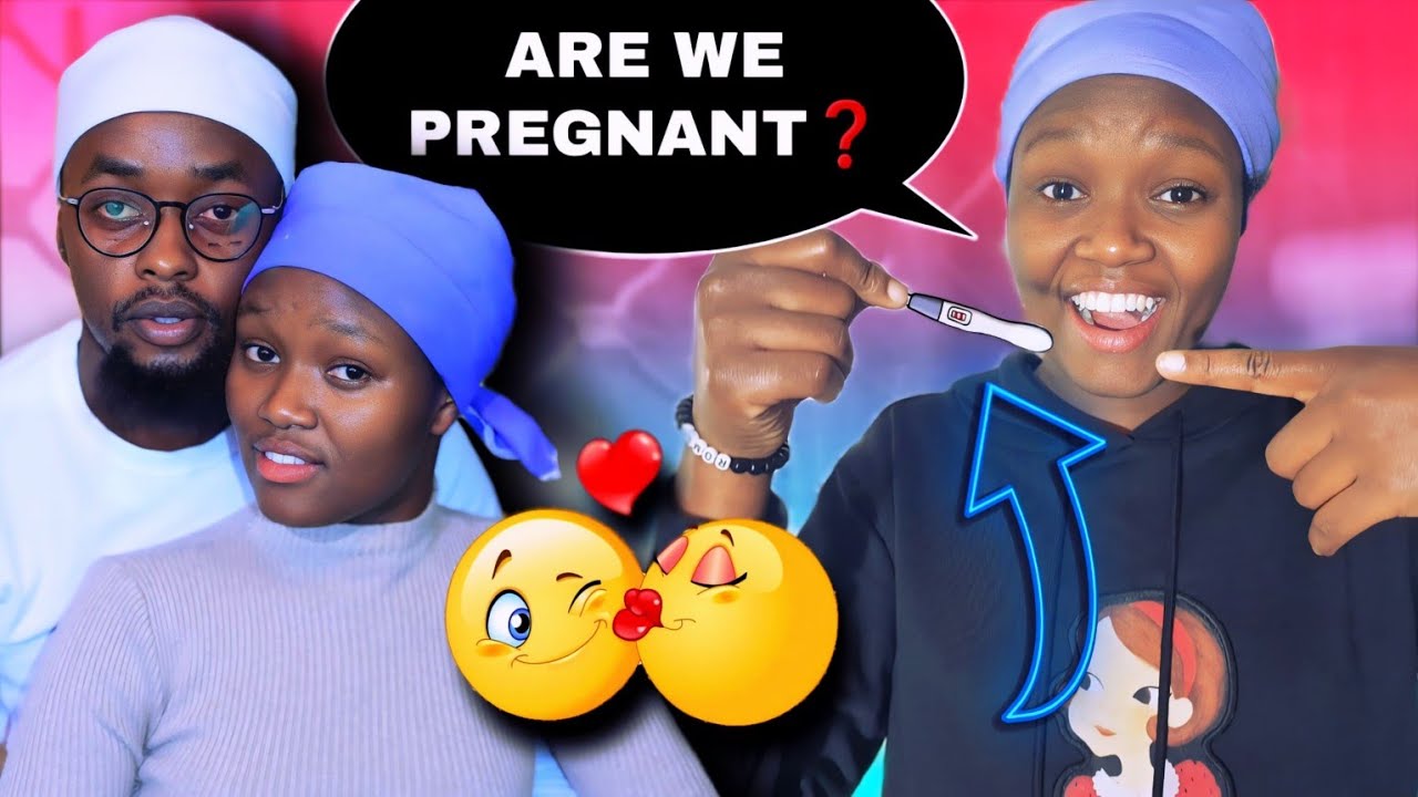 REVENGE PRANK ❗Telling my boyfriend that im pregnant 😜😜WE ALMOST BROKE UP 🙄❌
