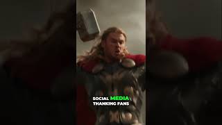 Thors MCU Journey  Chris Hemsworths Farewell