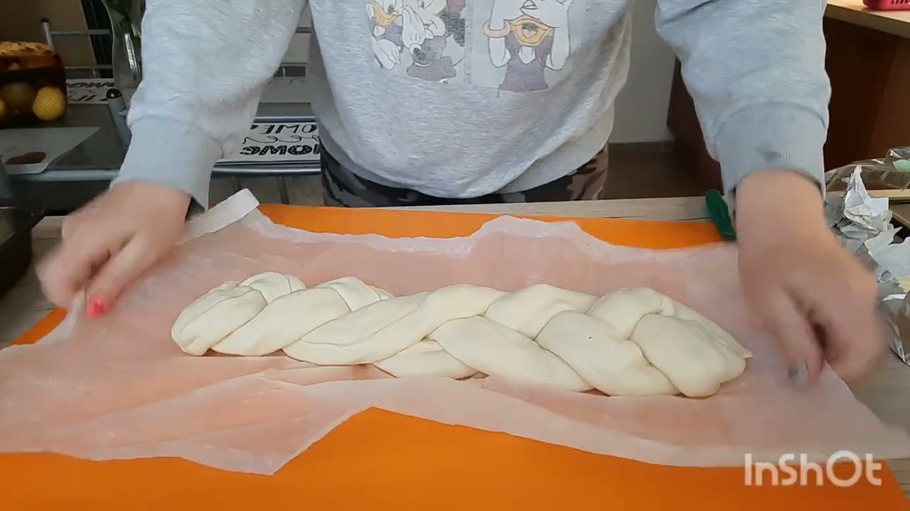 U Evíka v kuchyni  39/25  Slaný cop se sýrem