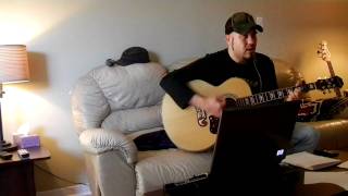 L'amour dans brume (Paroles et musique: Martin Allen)