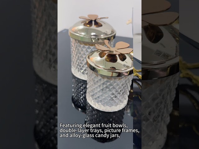 New Alloy & Stainless Steel Collection  Functional Art for Modern Living