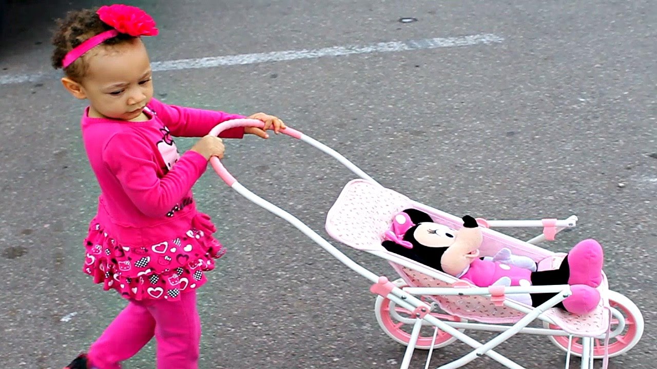 strollers for little girls