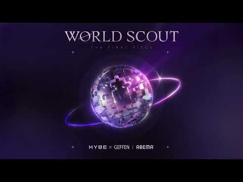 [HYBE x Geffen] World Scout: The Final Piece 'WE RIDE' Official Audio