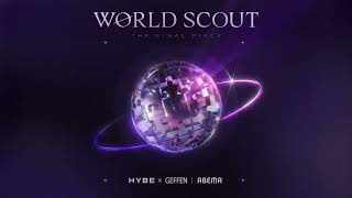 Celebrity [HYBE x Geffen] World Scout: The Final Piece 'WE RIDE' Official Audio Wealth