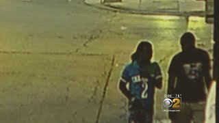 Alleged Roscoe Village Robbers Caught On Tape