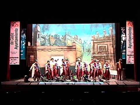 Al volver de los ensayos