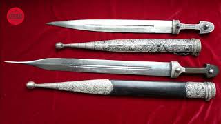 Georgian Dagger Satevari