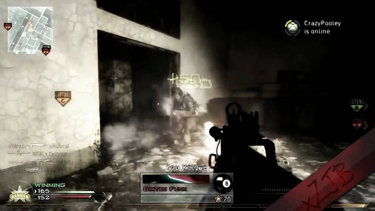 Tritage Trailer | Kontrol | SMH o xZJB xNLT