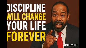 Discipline Will Change Your Life Forever | Les Brown Motivational Speech | MotivFuel Motivation