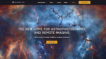 What to do with a telescope when it's cloudy?