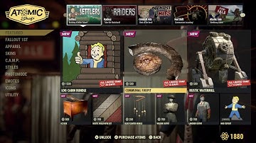 Atomic Shop. May 12th, 2020