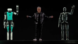NVIDIA Launches Cosmos to advance the development of Robots